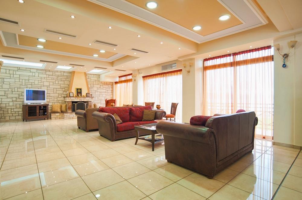 Europa Beach Hotel Галаксиди Экстерьер фото