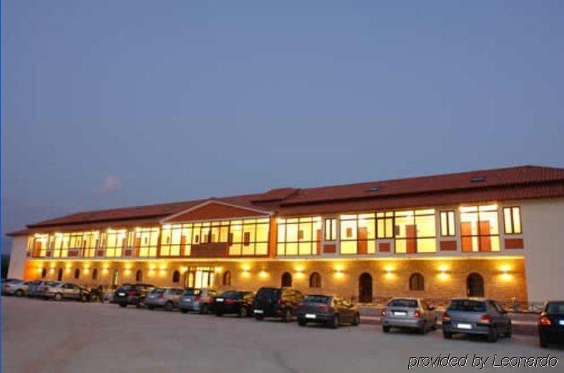 Europa Beach Hotel Галаксиди Экстерьер фото
